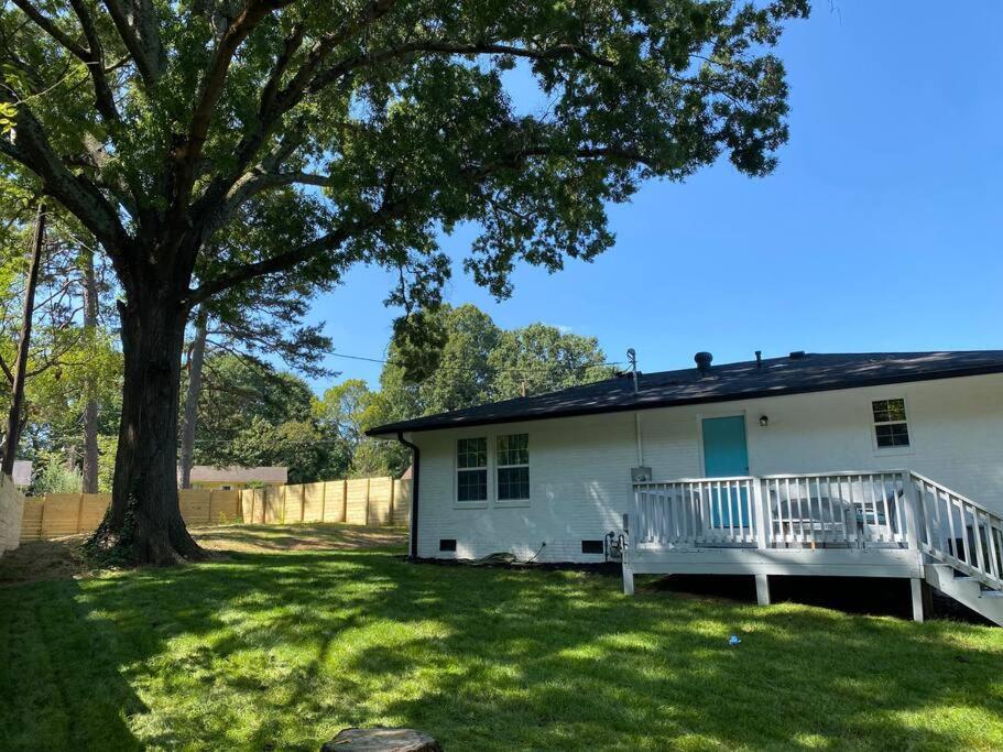 Modern Home Near Uptown Clt, Airport And More Charlotte Luaran gambar