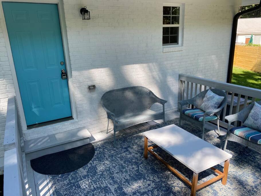 Modern Home Near Uptown Clt, Airport And More Charlotte Luaran gambar