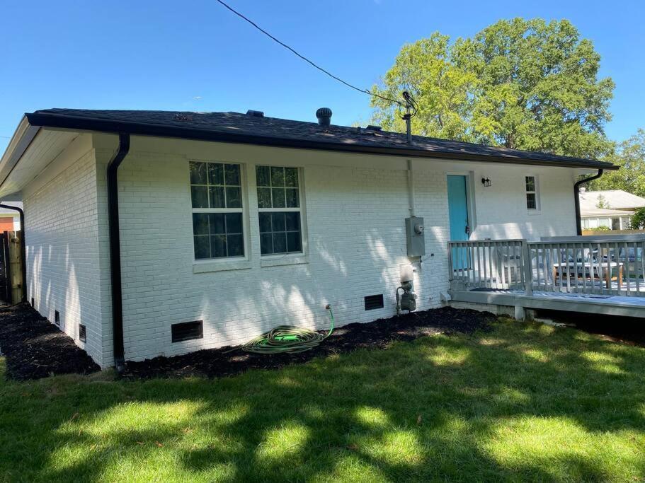 Modern Home Near Uptown Clt, Airport And More Charlotte Luaran gambar