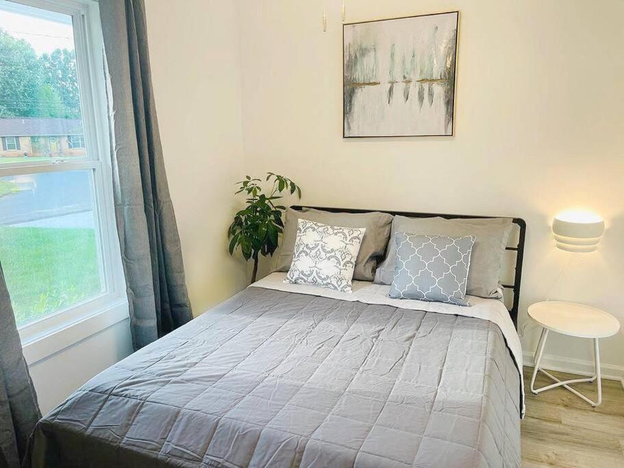 Modern Home Near Uptown Clt, Airport And More Charlotte Luaran gambar