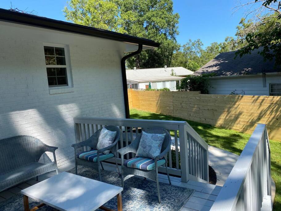 Modern Home Near Uptown Clt, Airport And More Charlotte Luaran gambar