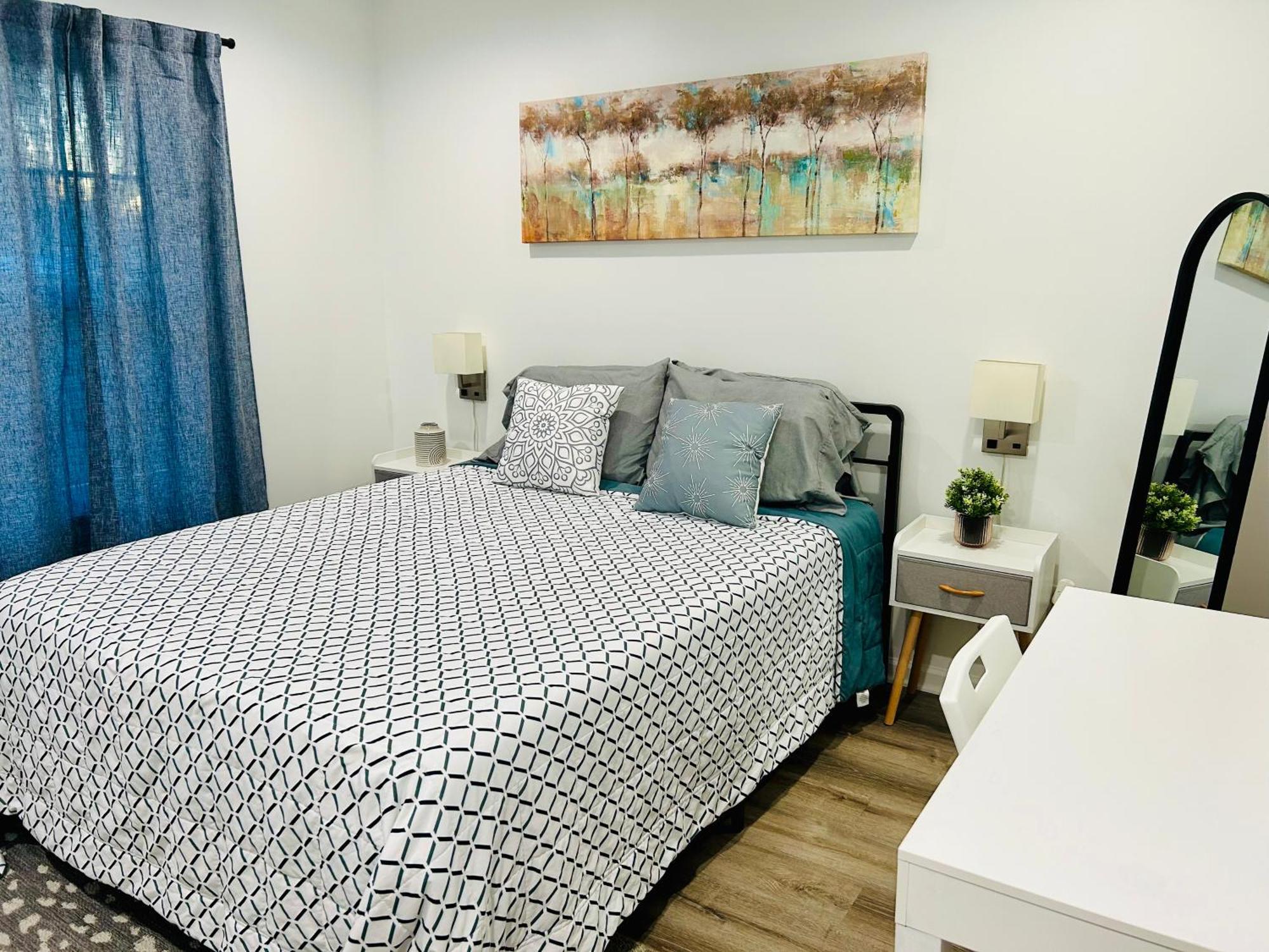 Modern Home Near Uptown Clt, Airport And More Charlotte Luaran gambar