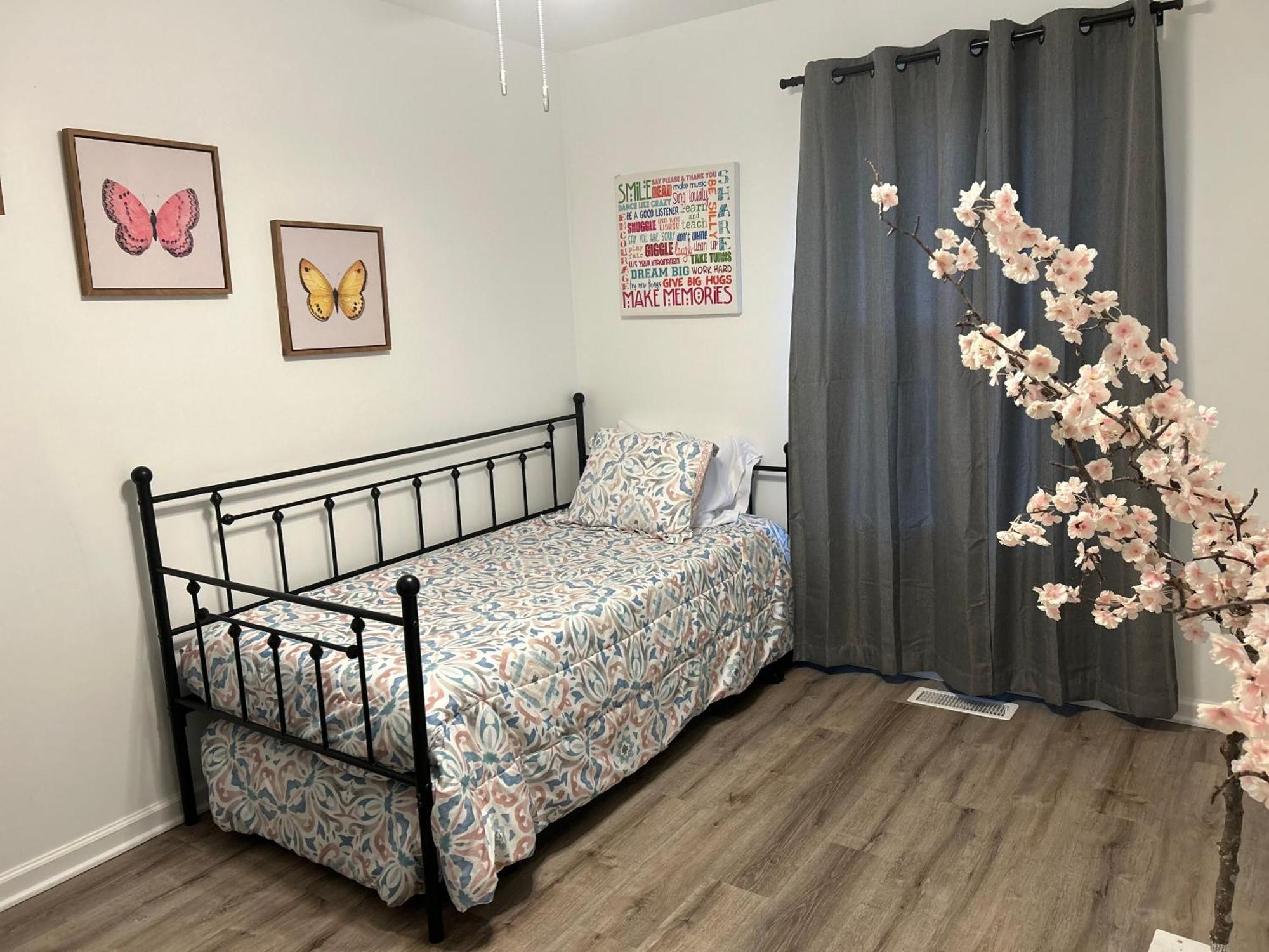 Modern Home Near Uptown Clt, Airport And More Charlotte Luaran gambar