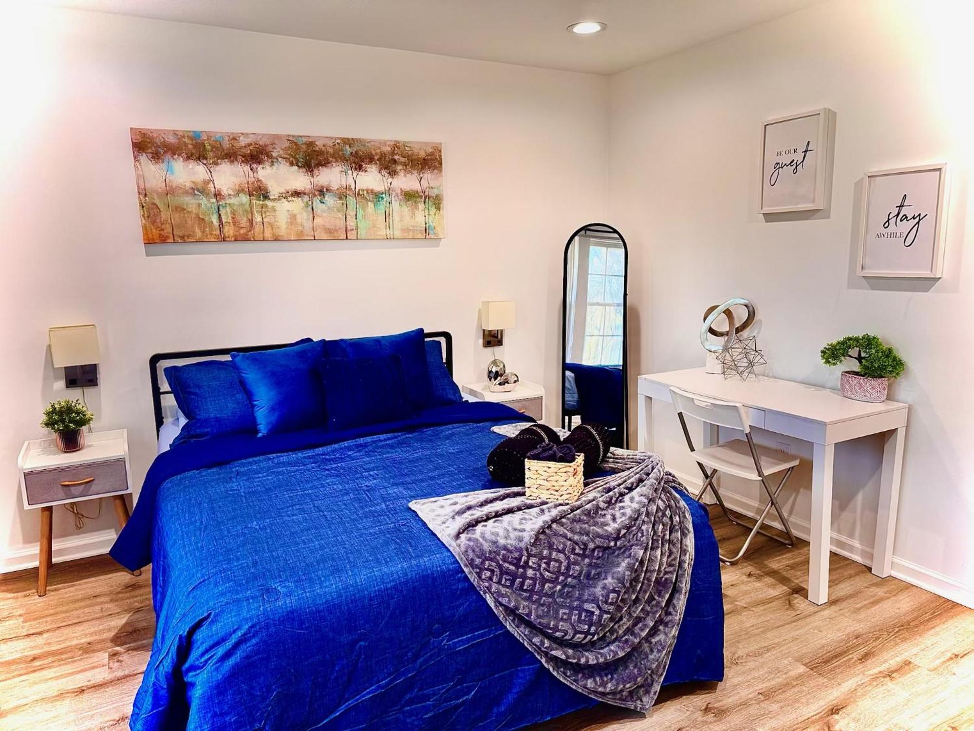 Modern Home Near Uptown Clt, Airport And More Charlotte Luaran gambar